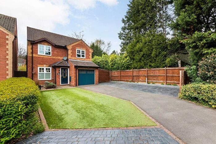 3 Bedroom Detached House For Sale In Coopers Gate, Banbury, OX16