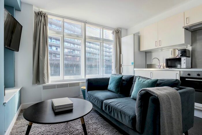 1 Bedroom Flat To Rent In Barbican, EC1A