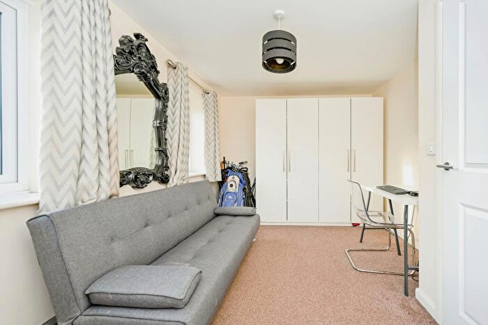 2 Bedroom Terraced House For Sale In Archford Gardens, Stafford, Staffordshire, ST18