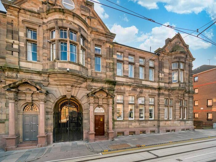 1 Bedroom Flat To Rent In Constitution Street, Leith, Edinburgh, EH6