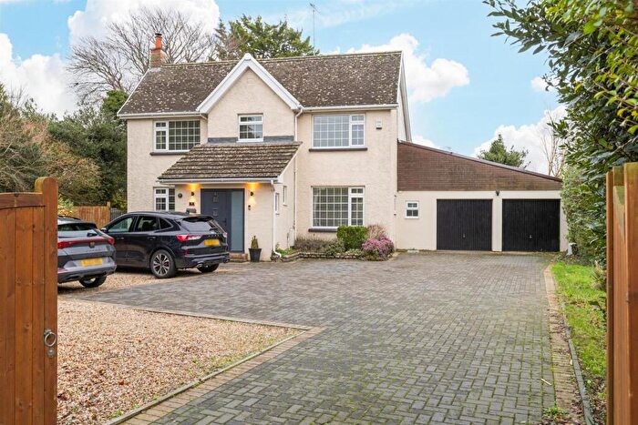 4 Bedroom Detached House For Sale In Clarence Road, Dorchester, DT1