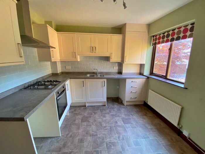 2 Bedroom Terraced House To Rent In Gillow Court, Lancaster, Lancaster, LA1