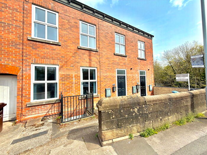 1 Bedroom Flat To Rent In Carrington Road, Stockport, SK1