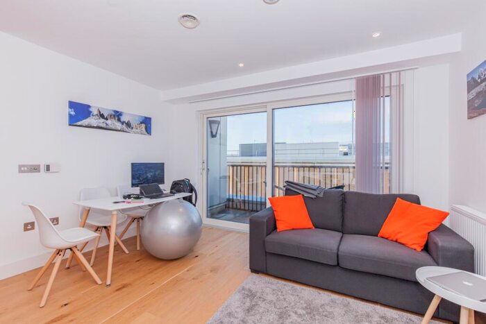 1 Bedroom Apartment To Rent In Mill Stream House, Oxford City, OX1