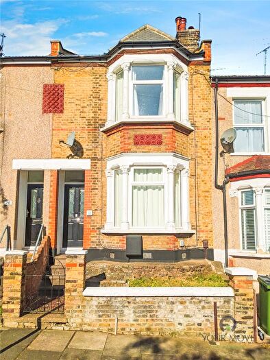 2 Bedroom Terraced House To Rent In Owenite Street, London, SE2
