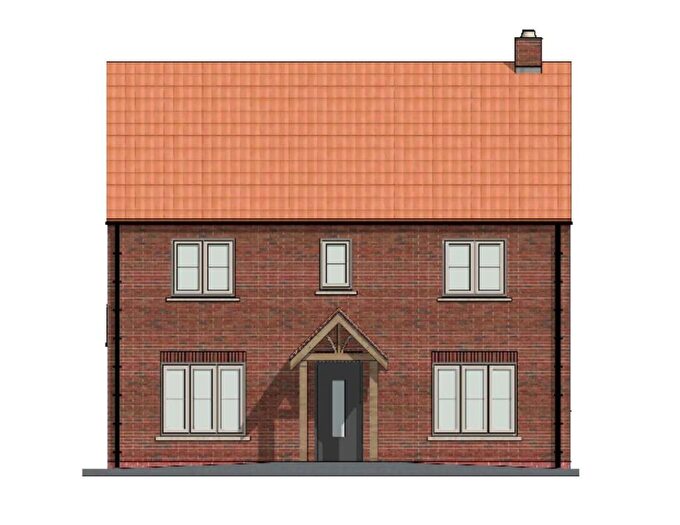 4 Bedroom Detached House For Sale In Plot, Torbay Park, Scartho, Grimsby, DN33