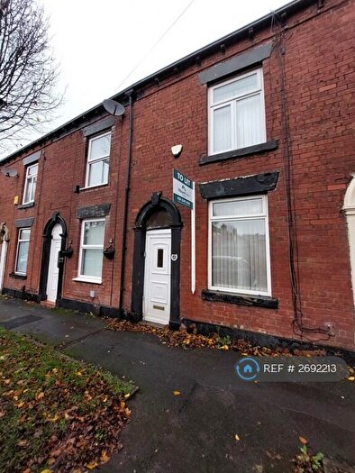 2 Bedroom Terraced House To Rent In Ripponden Street, Oldham, OL1