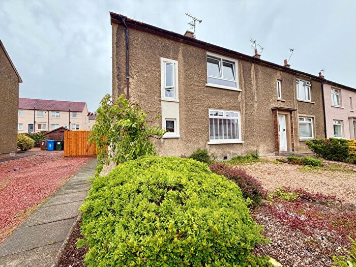 3 Bedroom End Terrace House For Sale In Bantaskine Drive, Falkirk, FK1