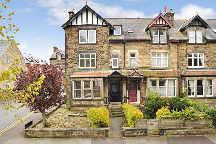 2 Bedroom Apartment For Sale In Dragon Parade, Harrogate, HG1