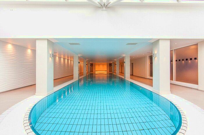 2 Bedroom Flat To Rent In Coleridge Gardens, London, SW10