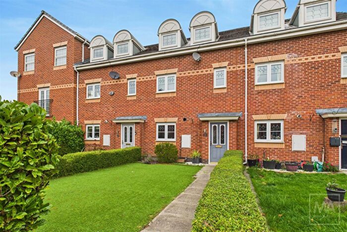 3 Bedroom Town House For Sale In Savannah Place, Great Sankey, Warrington, WA5