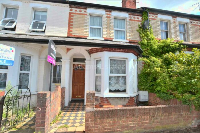 3 Bedroom Terraced House To Rent In St Edwards Road, Reading, RG6