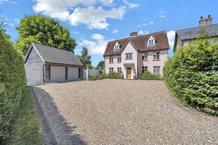5 Bedroom Detached House For Sale In The Street, Preston St. Mary, Sudbury, CO10