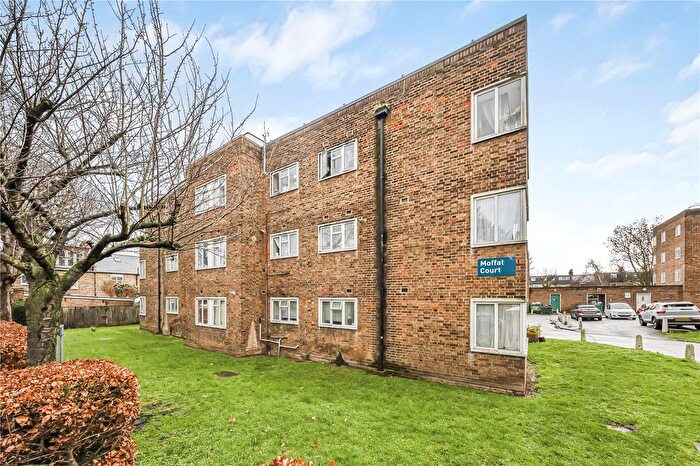 4 Bedroom Flat For Sale In Moffatt Court, Gap Road, London, SW19