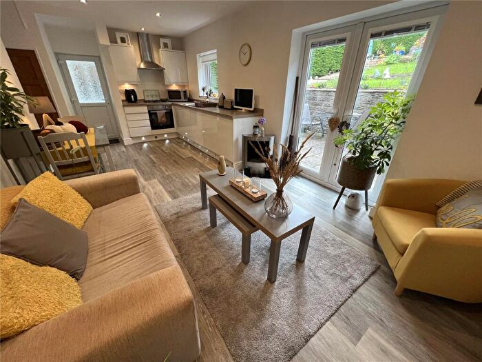 3 Bedroom Semi-Detached House For Sale In Heol Orchwy, Treorchy, Rhondda Cynon Taff, CF42