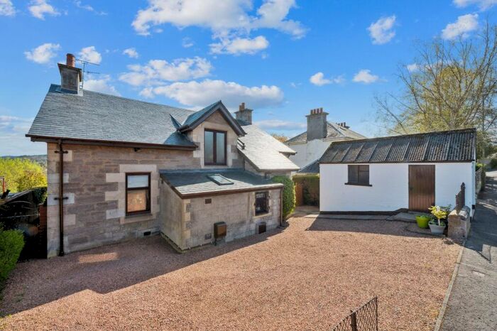 4 Bedroom Detached House For Sale In Glenalmond Terrace, Perth, Perthshire, PH2
