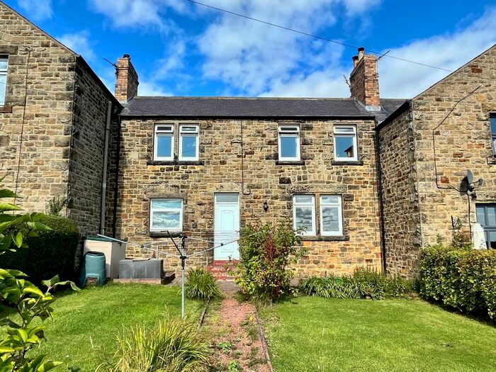 3 Bedroom Semi-Detached House For Sale In South View, Shilbottle, Alnwick, NE66