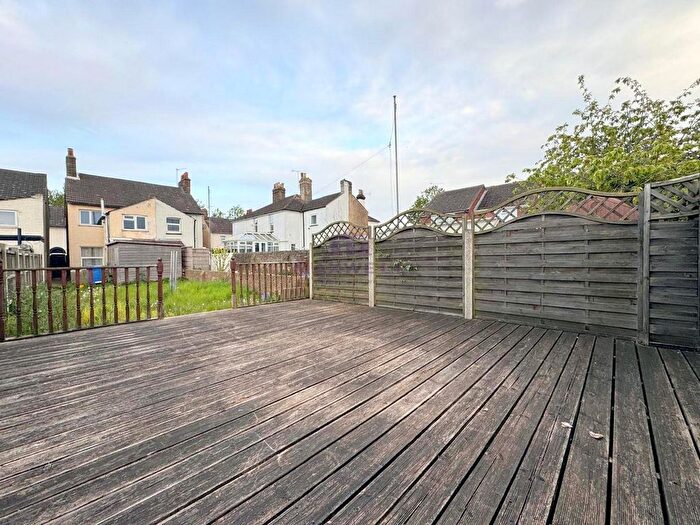 2 Bedroom End Of Terrace House To Rent In Charlotte Street, Sittingbourne, ME10