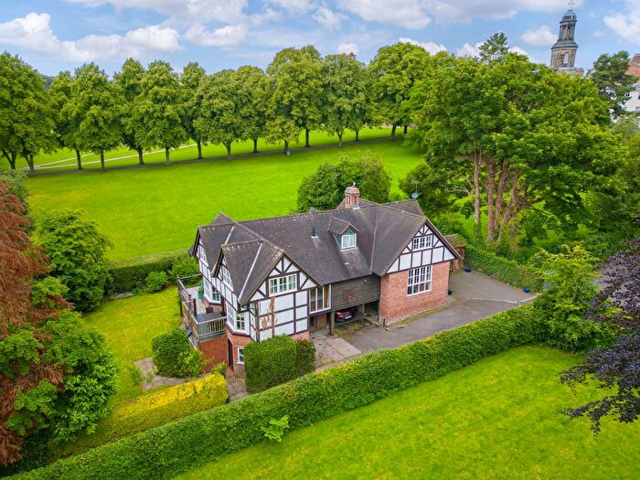 6 Bedroom Detached House For Sale In Victoria Avenue, Shrewsbury, SY1