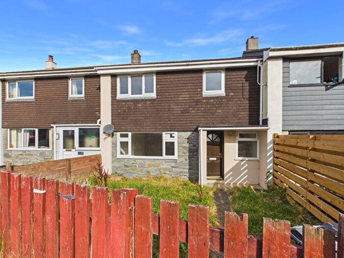 3 Bedroom Property For Sale In Gwinear, Hayle, Well Proportioned Accommodation, TR27