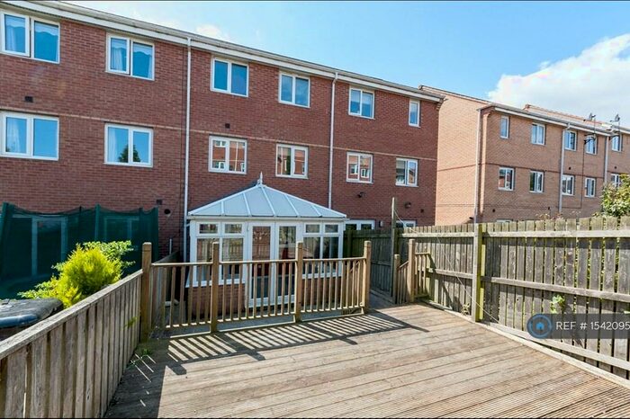 4 Bedroom Terraced House To Rent In Fairfield Grove, Murton, Nr Seaham, SR7