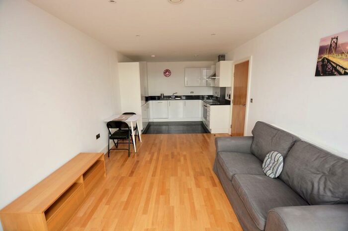 1 Bedroom Flat To Rent In Trident Point, Pinner Road, Harrow, HA1