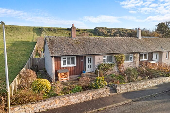 3 Bedroom End Terrace House For Sale In Miltonfield, Pitscottie, KY15