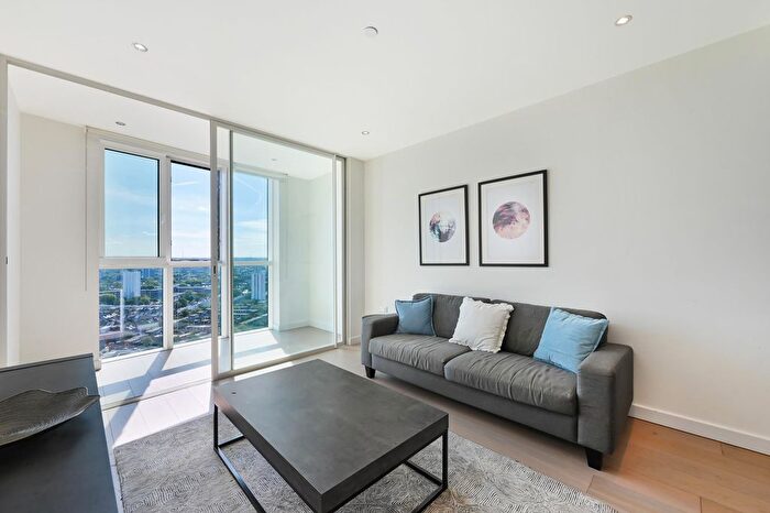 1 Bedroom Flat For Sale In Sky Gardens, Nine Elms, London, SW8