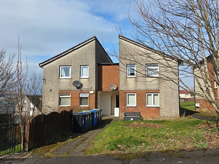 Studio For Sale In Flat G, Beechwood Drive, Alexandria, Dunbartonshire, G83