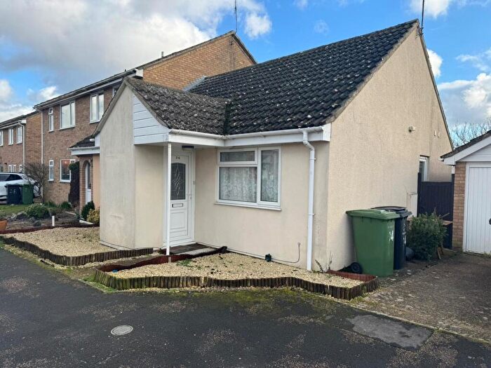 2 Bedroom Bungalow To Rent In Shelley Way, Thetford, IP24
