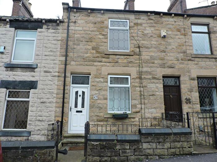 2 Bedroom House To Rent In Corporation Street, Barnsley, S70