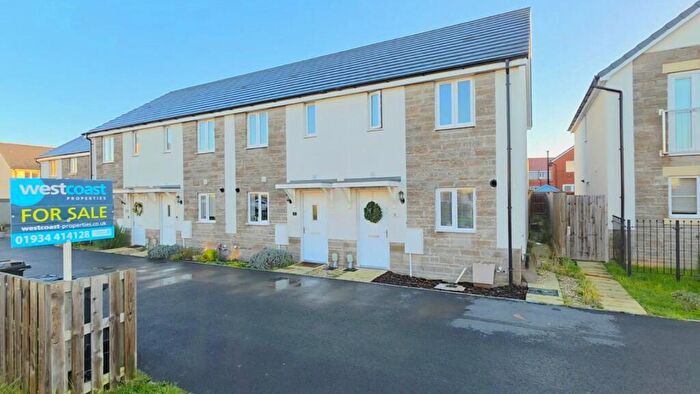 2 Bedroom End Of Terrace House For Sale In Scout Road, Weston-super-Mare, Somerset, BS24