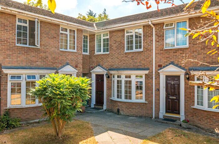 2 Bedroom Terraced House For Sale In Lower Edgeborough Road, Guildford, Surrey, GU1