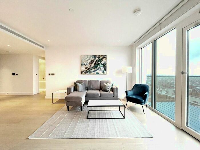 1 Bedroom Flat To Rent In White City Living, White City, London, W12