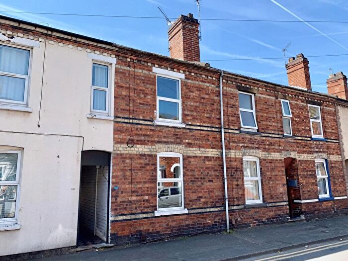 2 Bedroom Terraced House To Rent In Ripon Street, Lincoln, LN5