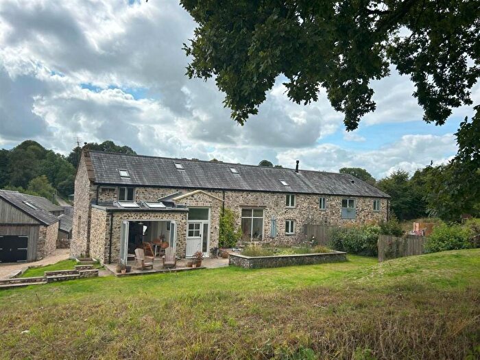3 Bedroom Semi Detached House To Rent In Watchford Farm, Yarcombe, Honiton, EX14