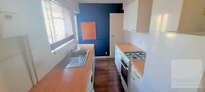 2 Bedroom Terraced House To Rent In Dover Street, Norwich, NR2