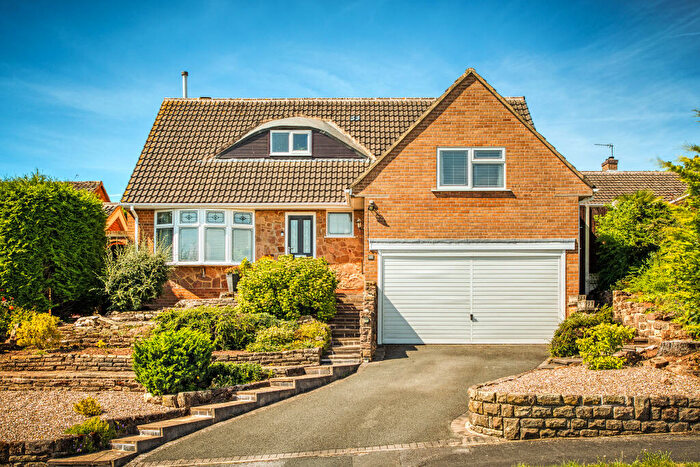 4 Bedroom Detached House For Sale In Pares Way, Ockbrook, Derby, DE72