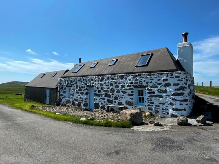 3 Bedroom Detached House For Sale In Taigh Bean Iain, Caolas, Isle Of Tiree, PA77
