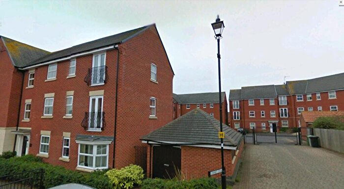 2 Bedroom Flat To Rent In Linnet Court, Goldfinch Road, Uppingham, Rutland, LE15