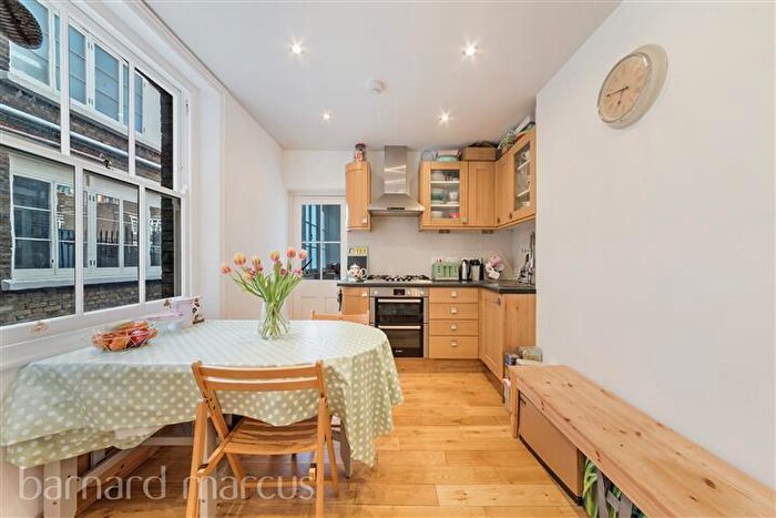 1 Bedroom House To Rent In Amelia Street, London, SE17