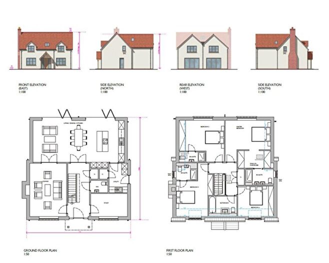 Land For Sale In Dunmow Road, Great Easton, Dunmow, CM6