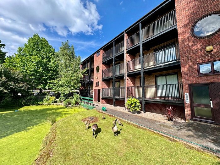 Studio To Rent In Alderney Street, Nottingham, NG7