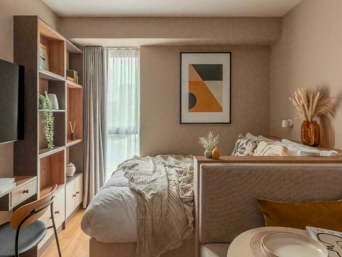 Studio To Rent In First Way, Wembley, Middlesex, HA9