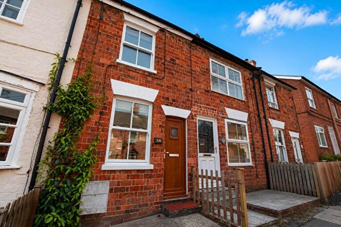 2 Bedroom Terraced House To Rent In Bow Street, Alton, Hampshire, GU34