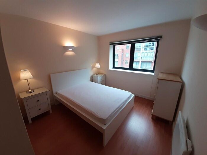 2 Bedroom Apartment To Rent In Browning Street, Birmingham, B16