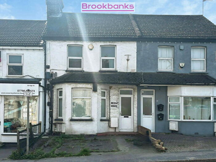 1 Bedroom Flat To Rent In High Street, Swanley, BR8