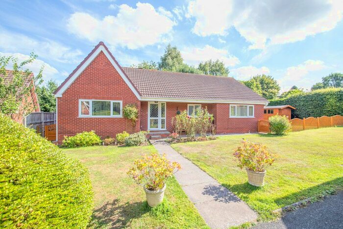 3 Bedroom Bungalow For Sale In Terrills Lane, Tenbury Wells, WR15