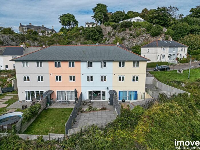 3 Bedroom Terraced House For Sale In Alpine Court, Alpine Road, Torquay, TQ1