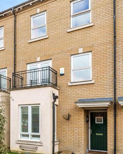 5 Bedroom Terraced House For Sale In Cavell Drive, Bishops Stortford, CM23